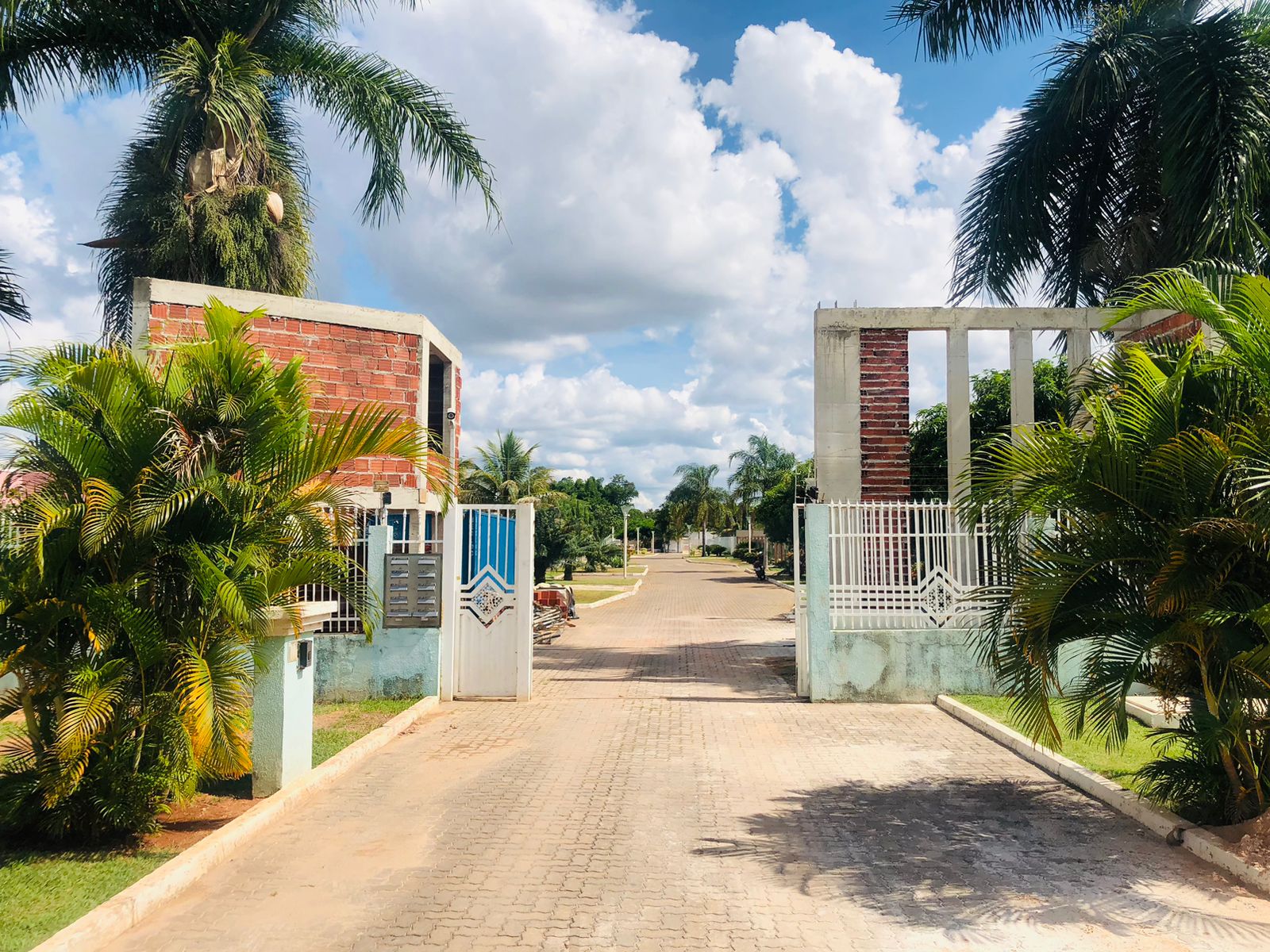 Guarita Residencial Park da Palmeiras - Imagem 2